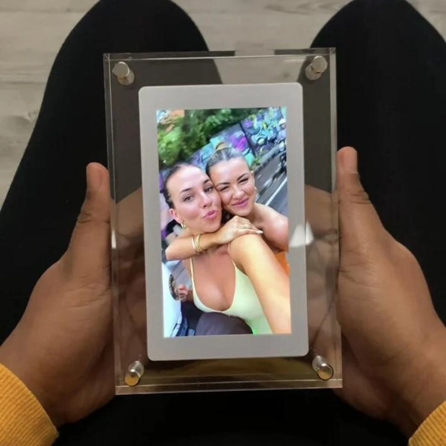 Digital Video Frame